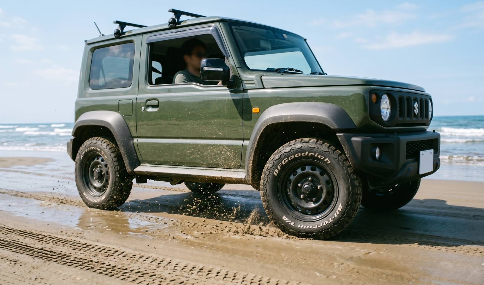 ジムニーシエラやノマドのパワーアップ方法はある？JB74・JC74で出来る