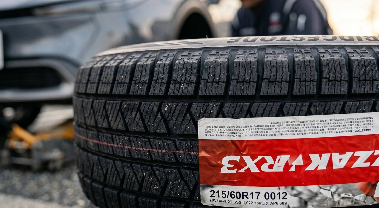 冬タイヤ売ります、最終値下げ BUA8lCIACAA