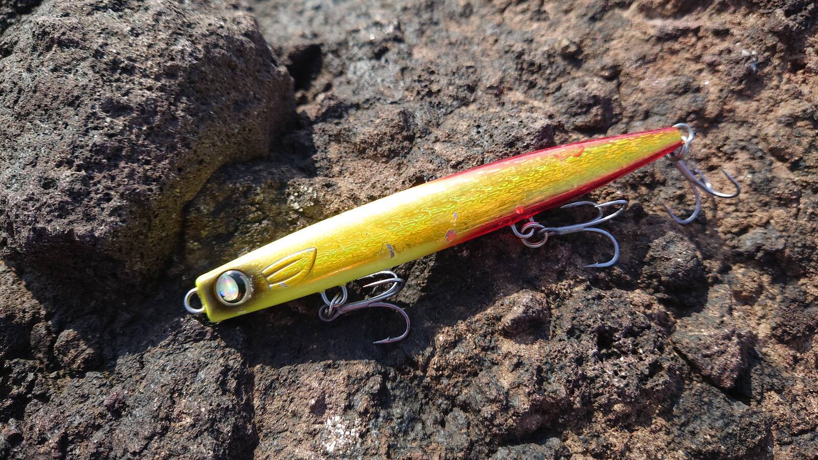 完全解説】かっ飛び棒130BRの使い方とアクションのコツ！青物