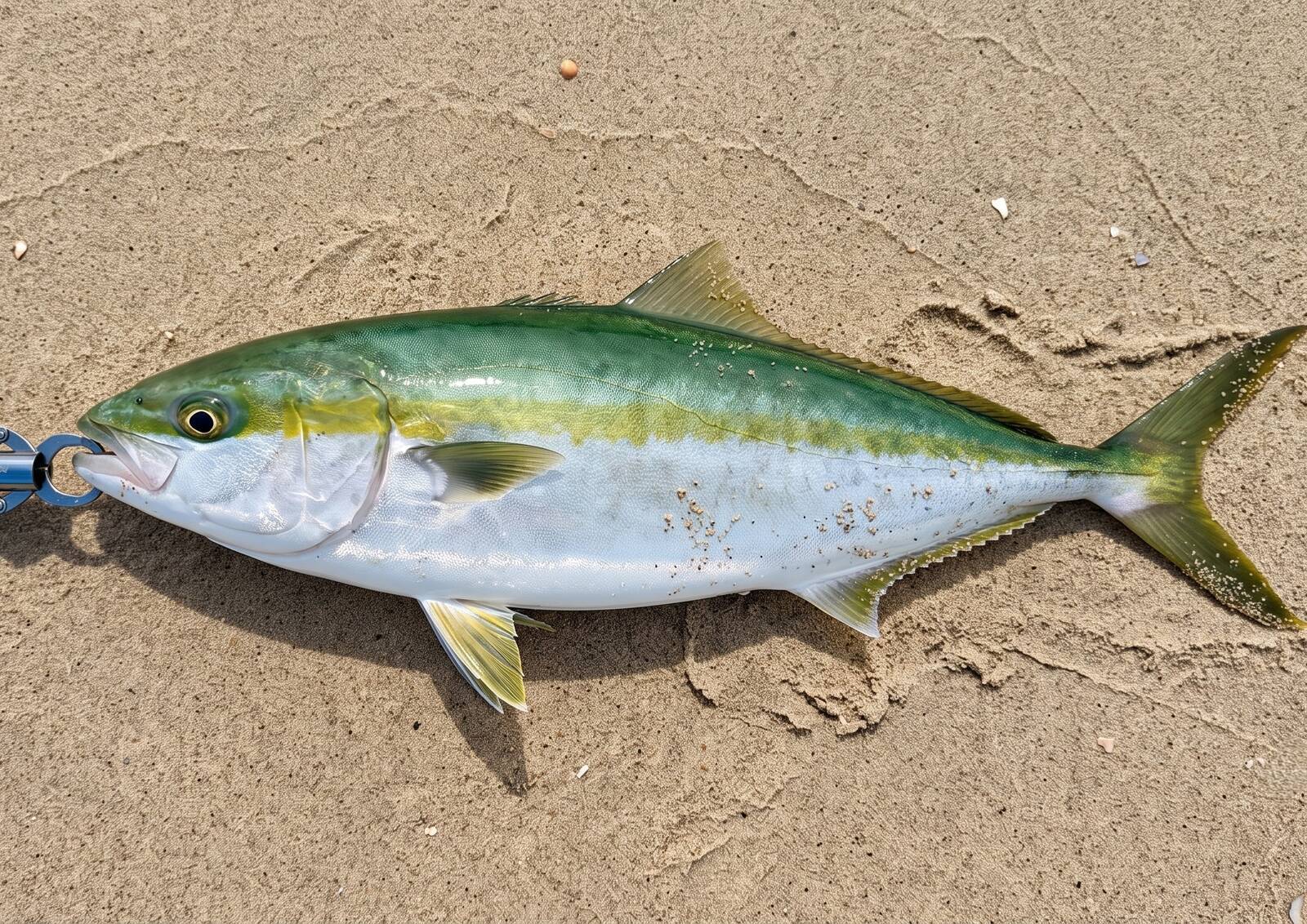青物ルアーで大型魚を狙う！季節別・時間帯別の使い分け術とおすすめ