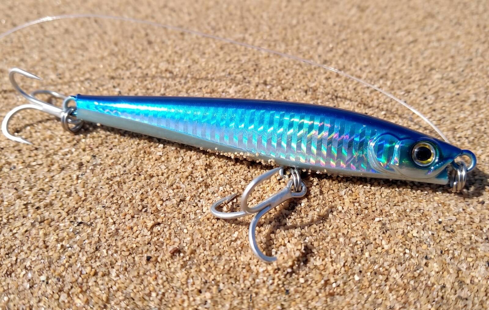 モンスターショット 使い方のコツと釣れるおすすめカラーについて(65