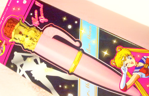 ライトな変装ペン　海外版 セーラームーン ライトな変装ペン - 魔女っ子おもちゃや可愛い物