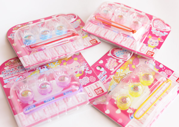 ラブリーコミューン2個 キャリー2個 ラブアイズパレット ラブキッスルージュ ラブアイズパレット＆ラブキッスルージュ - sweet candy 魔女っ