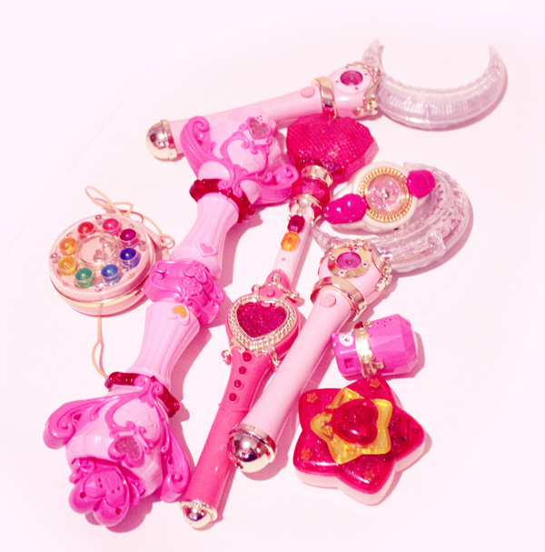 2014年最後の更新 - sweet candy 魔女っ子おもちゃ ブログ