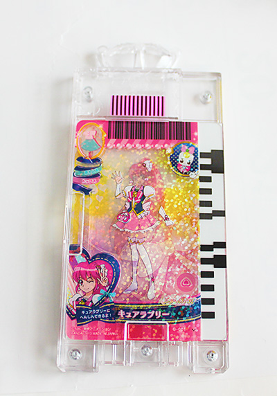 ハピネス変身 プリチェンミラー Sweet Candy 魔女っ子おもちゃ ブログ