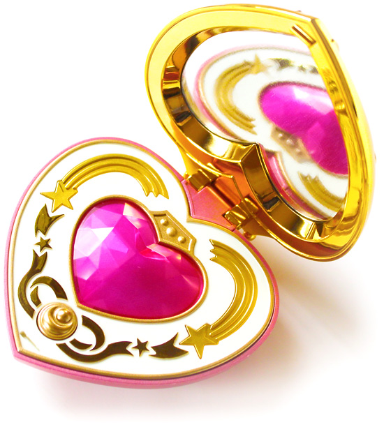 新品　PROPLICA コズミックハートコンパクト PROPLICA コズミックハートコンパクト -Brilliant Color Edition-：美