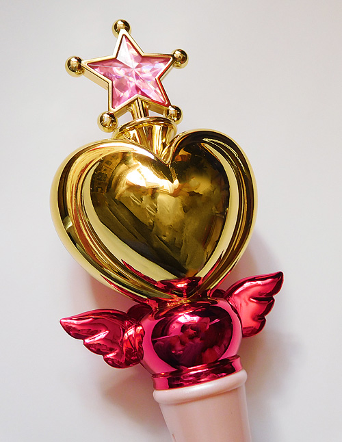 PROPLICA ピンクムーンスティック - sweet candy 魔女っ子おもちゃ ブログ