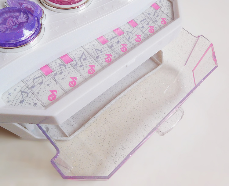 クリスタルメロディボックス - sweet candy 魔女っ子おもちゃ ブログ