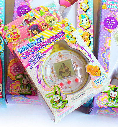 アイドルタイム プリパラ アイドルウォッチ