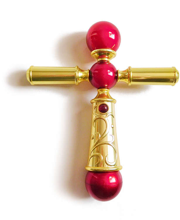 PROPLICA 神風怪盗ジャンヌ ロザリオセット 2点[神風怪盗ジャンヌ