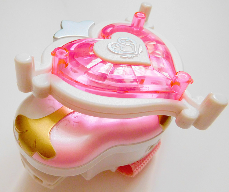 エクセレントシリーズ プリキュアスパイラルリングセット エクセレントシリーズ プリキュアスパイラルリングセット