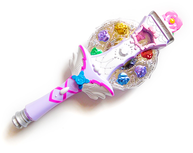 ミルキーローズ 変身アイテム セット ミルキィミラー - sweet