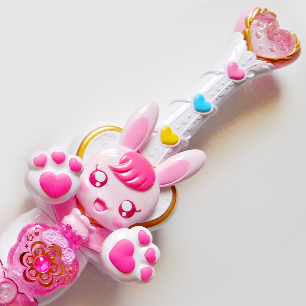 ヒーリングステッキ - sweet candy 魔女っ子おもちゃ ブログ