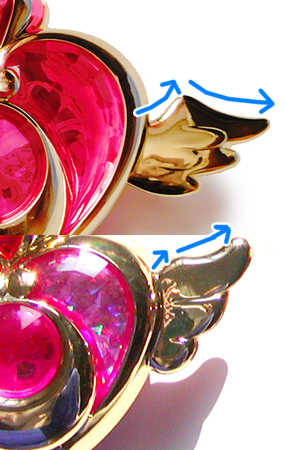 PROPLICA クライシスムーンコンパクト PROPLICA Crisis Moon Compact | TAMASHII WEB