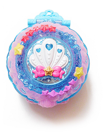 メイクアップ変身！トロピカルパクト | プリキュアおもちゃ