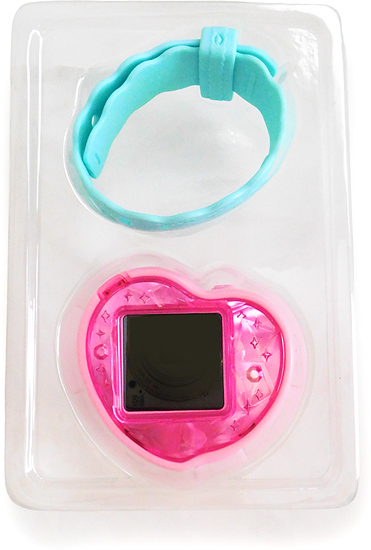 BANDAI - バンダイ　ハートキュアウォッチ つくっておせわして ハートキュアウォッチ | プリキュアおもちゃ