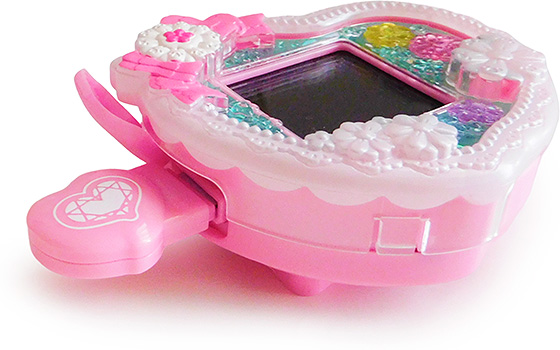 ハートキュアウォッチ パーティアップVer. お子さまランチセット