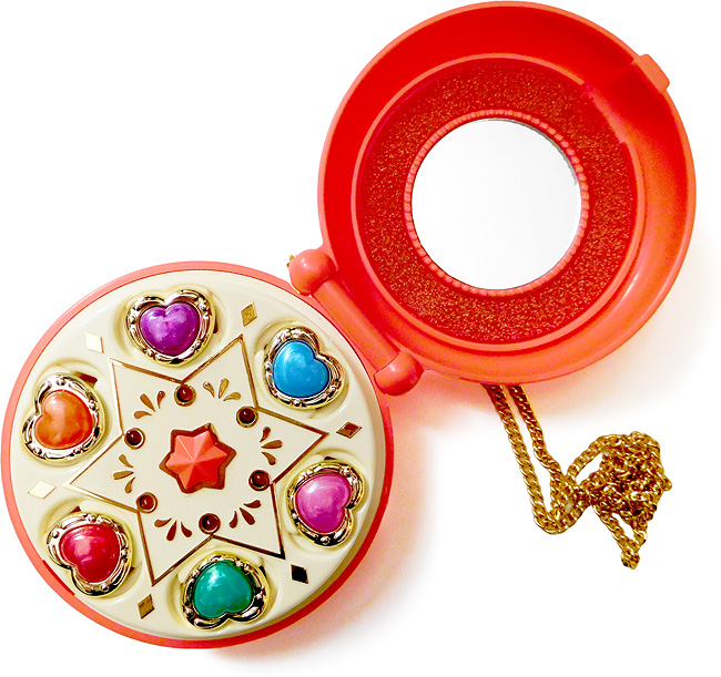 乙姫のコンパクト - sweet candy 魔女っ子おもちゃ ブログ