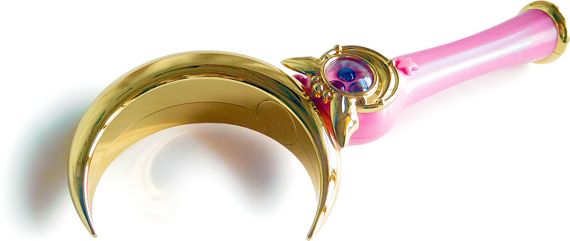 PROPLICA セーラームーン ムーンスティック PROPLICA ムーンスティック-Brilliant Color Edition-：美少女