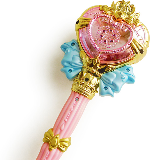MIU404 劇中小道具 メロりんマジカルステッキ MIU404 劇中小道具 おもちゃのステッキ 素体 - メルカリ