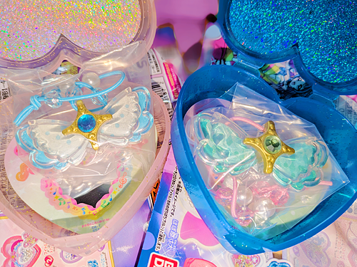 キミとアイドルプリキュア♪ キミとアイドル変身・アイドル