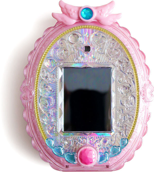 めざせ!あこがれのわたし プリキュアミラーパッド！オールスター