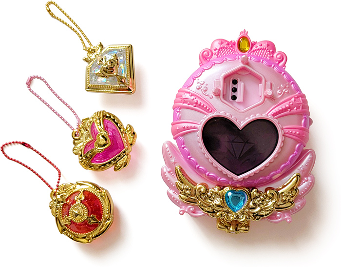 ジュエルバンド - sweet candy 魔女っ子おもちゃ ブログ