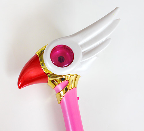Special Memorize カードキャプターさくら 封印の杖 Special Memorize カードキャプターさくら 封印の杖 | BANDAI TOYS