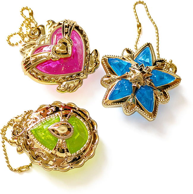 ジュエルハートウィングフォン - sweet candy 魔女っ子おもちゃ ブログ