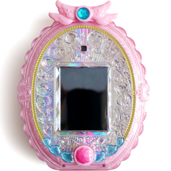 もあ　　プリキュア⭐︎ハーフケット！のみ めざせ!あこがれのわたし プリキュアミラーパッド！オールスター