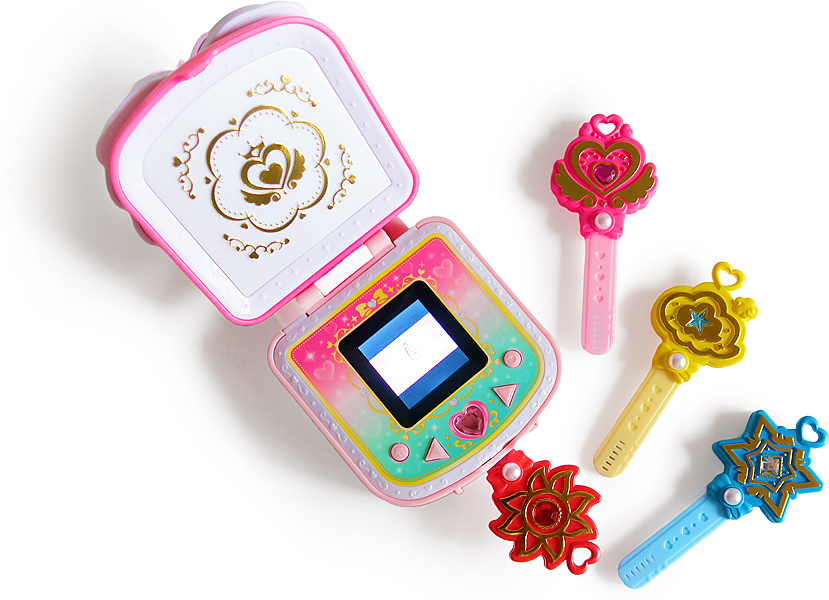 ミスティックハートウィング - sweet candy 魔女っ子おもちゃ ブログ