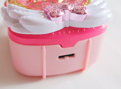 ミスティックハートウィング - sweet candy 魔女っ子おもちゃ ブログ