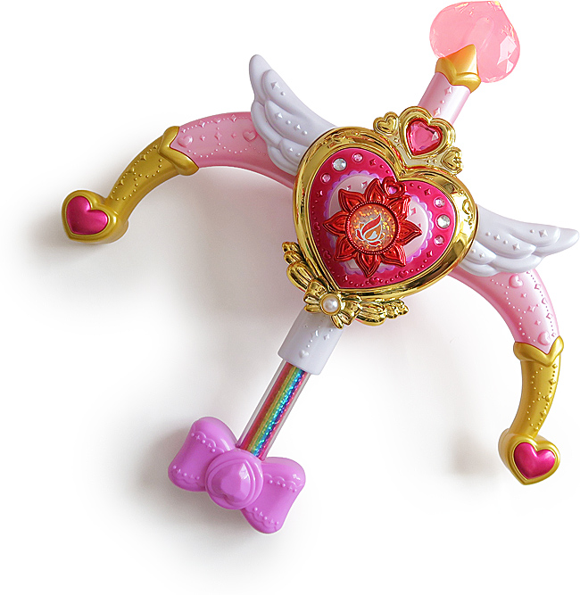 ミスティックハートウィングボウ - sweet candy 魔女っ子おもちゃ ブログ