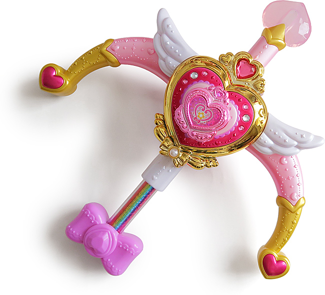 ミスティックハートウィングボウ - sweet candy 魔女っ子おもちゃ ブログ