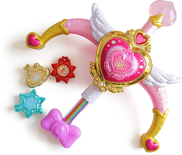 レア マイメロディvivitixヴィヴィティックス限定ビビティックスリボンミラー ミスティックハートウィングボウ - sweet candy 魔女っ子おもちゃ ブログ