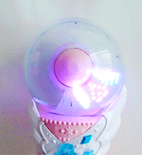 スカイミラージュ ひろがるスカイ！プリキュア なりきり変身スペシャル