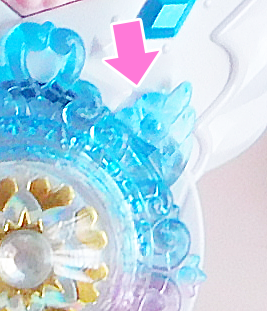 スカイミラージュ ひろがるスカイ！プリキュア なりきり変身スペシャル
