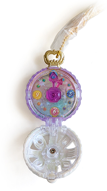 ジュエルキュアウォッチ 名探偵プリキュア！スペシャルなりきりセット