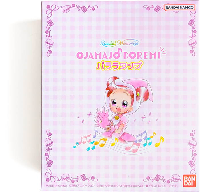 Special Memorize パララタップ - sweet candy 魔女っ子おもちゃ ブログ