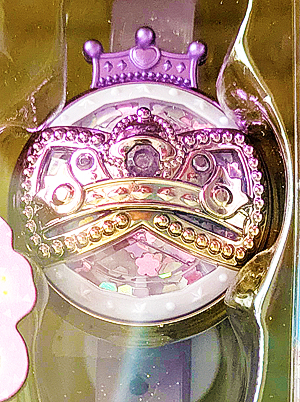 ひみつのアイプリブレスR DXセット リングモデル - sweet candy 魔女っ