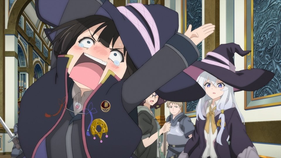 魔女の旅々】魔女トリオによる漫才回！アニメ第6話の感想 - 聖刻の里