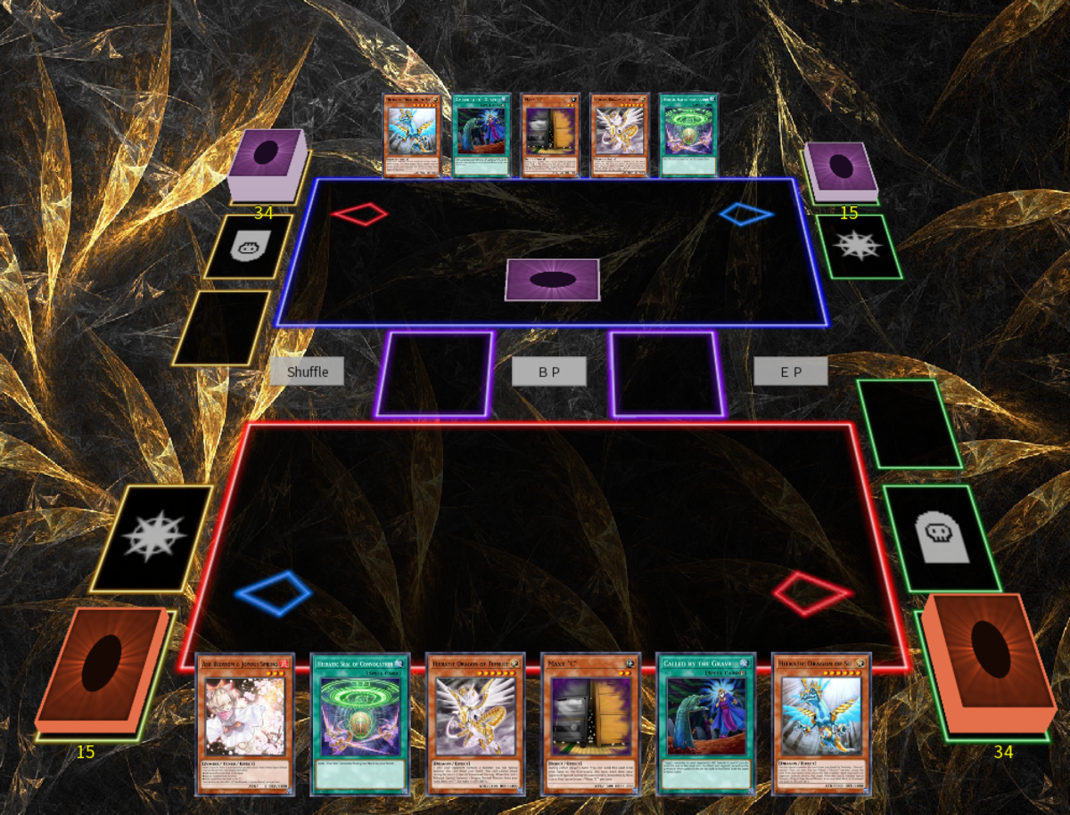 遊戯王】令和も元気にワンキル三昧！2021年1月制限対応の聖刻デッキ