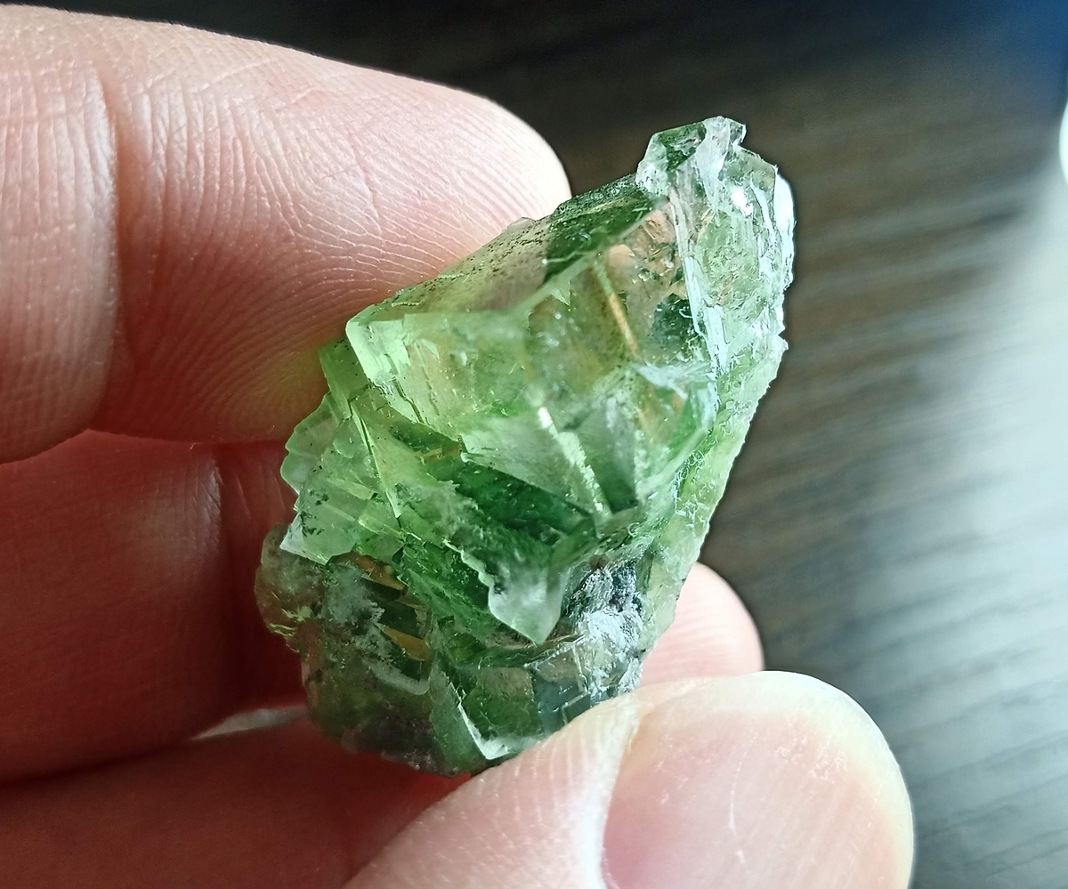 成人の日セット⭐︎中国フローライト三大産地⭐︎シャンファーリン 内