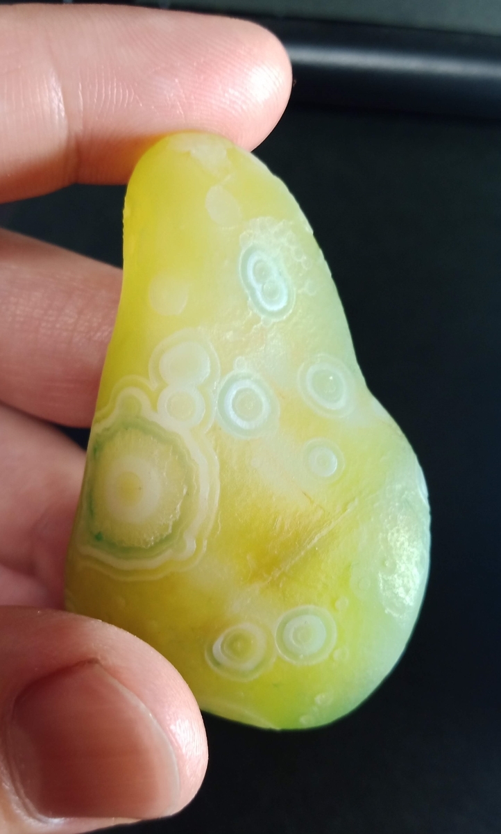 趣味の鉱物収集 ゴビアゲート（？） - 家の事とか素人DIYとか、あと