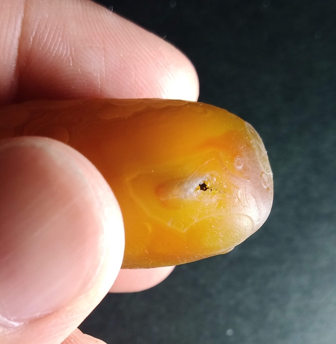 趣味の鉱物収集 ゴビアゲート（？） - 家の事とか素人DIYとか、あと