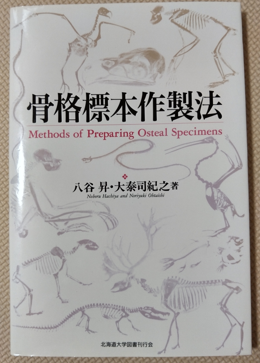 スカベンジャーの図書室 - スカベンジャーの標本部屋
