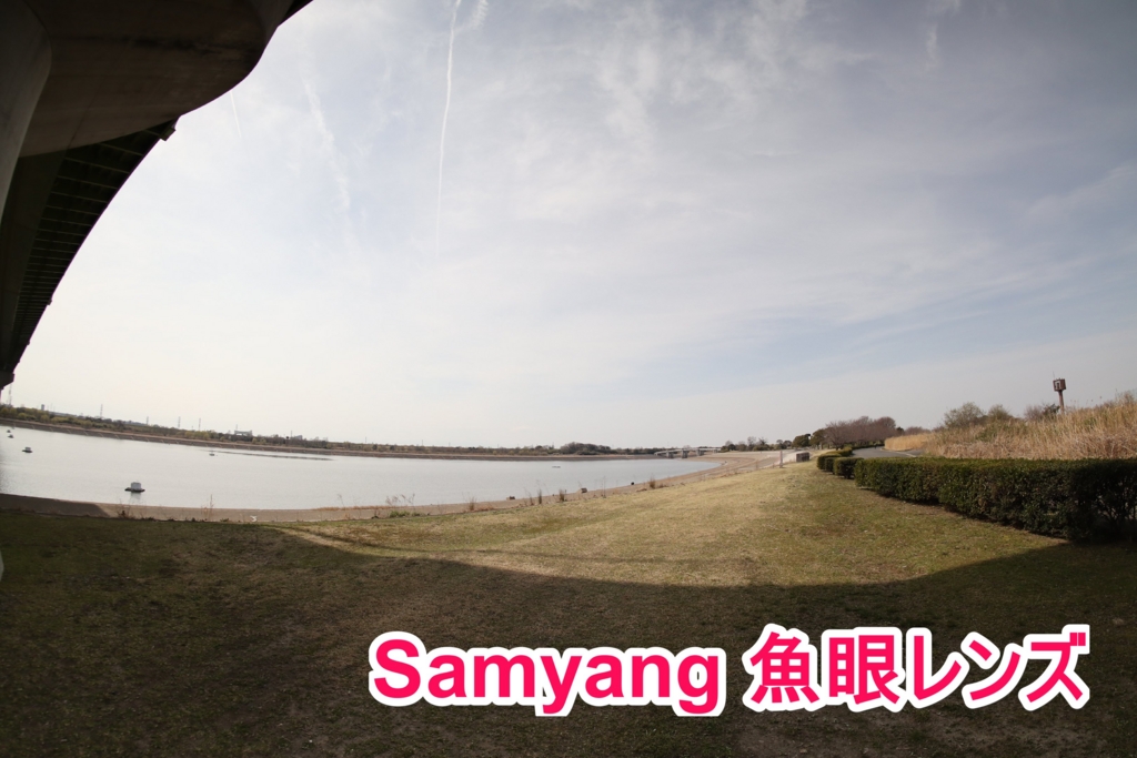 Samyangの格安魚眼レンズ「8mm F2.8 UMC FISH-EYE II」を購入（作例
