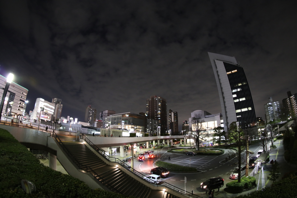 Samyangの格安魚眼レンズ「8mm F2.8 UMC FISH-EYE II」を購入（作例