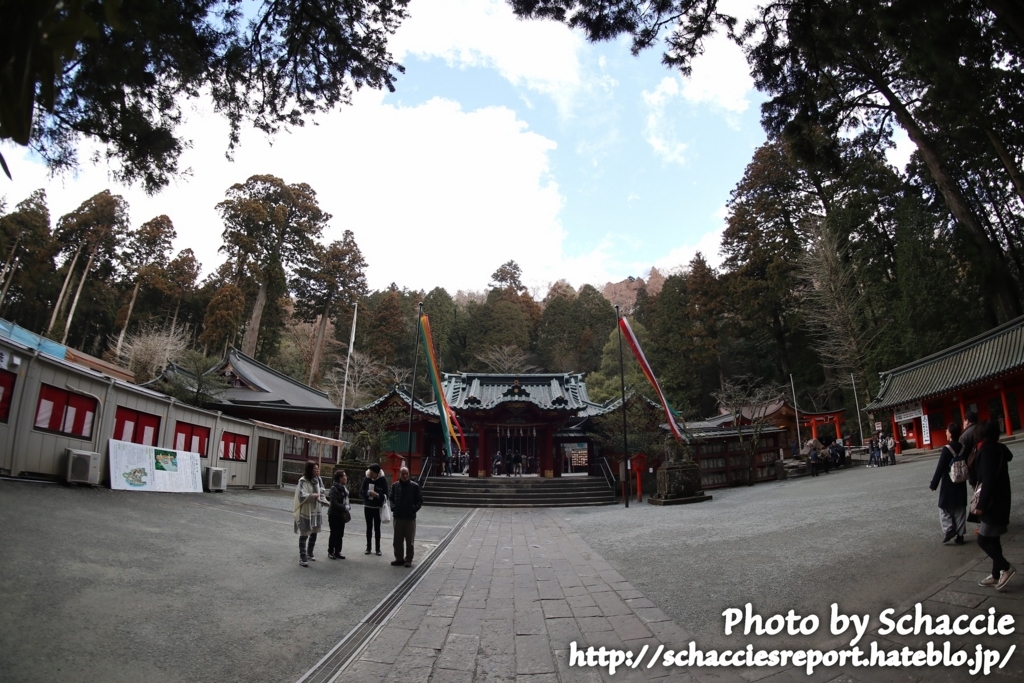 箱根神社-2