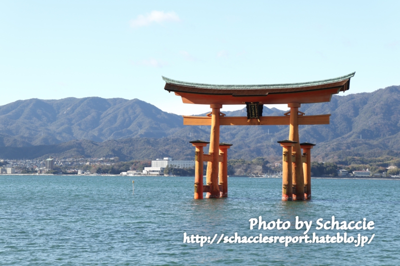 厳島神社-鳥居-5